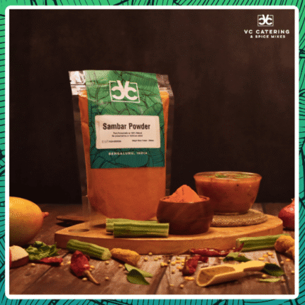 Sambar Powder - VC Catering and Spice Mixes vccspices - 9