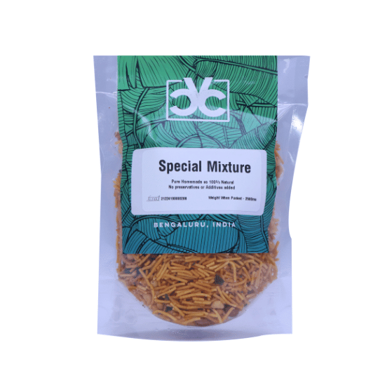 Fresh Special Mixture Pack for South Indian Snacking