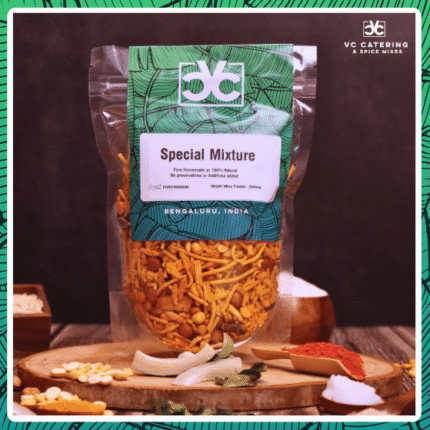 Special Mixture by VC Catering & Spice Mixes – Front View