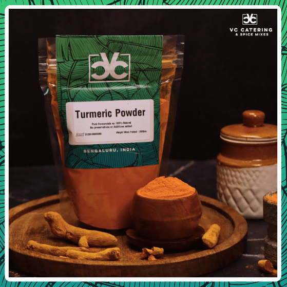 Turmeric Powder - By VC Catering & Spice Mixes - 10 Turmeric Powder - By VC Catering & Spice Mixes - 9