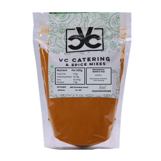 Turmeric Powder - By VC Catering & Spice Mixes - 2 (2) Turmeric Powder By VC Catering Spice Mixes 2 2 VC Catering and Spice Mixes
