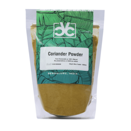 Coriander powder by VC Catering and Spice Mixes vccspices 11