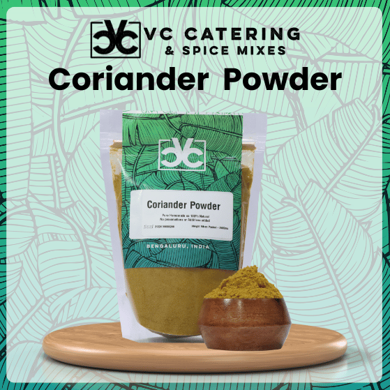 Coriander powder by VC Catering and Spice Mixes vccspices 8 Coriander powder by VC Catering and Spice Mixes vccspices 8