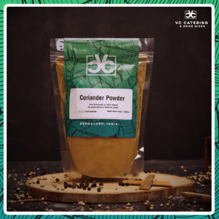 Coriander powder by VC Catering and Spice Mixes vccspices 6
