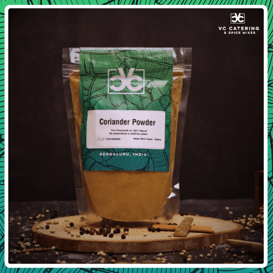 Coriander powder by VC Catering and Spice Mixes vccspices 6 Coriander powder by VC Catering and Spice Mixes vccspices 6
