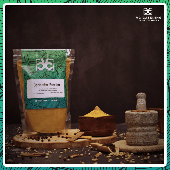 Coriander powder by VC Catering and Spice Mixes vccspices 5 Coriander powder by VC Catering and Spice Mixes vccspices 5