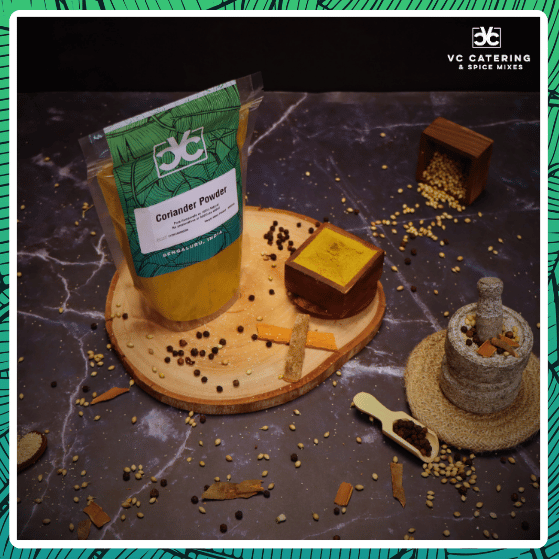 Coriander powder by VC Catering and Spice Mixes vccspices 4 Coriander powder by VC Catering and Spice Mixes vccspices 4