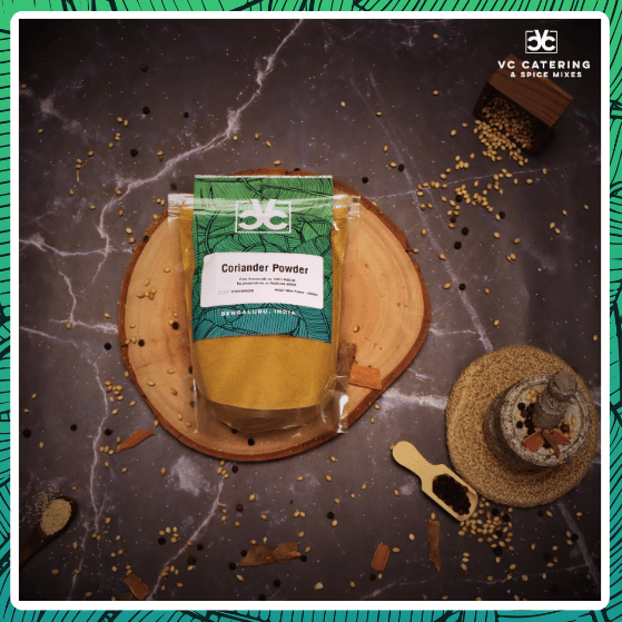 Coriander powder by VC Catering and Spice Mixes vccspices 3 Coriander powder by VC Catering and Spice Mixes vccspices 3