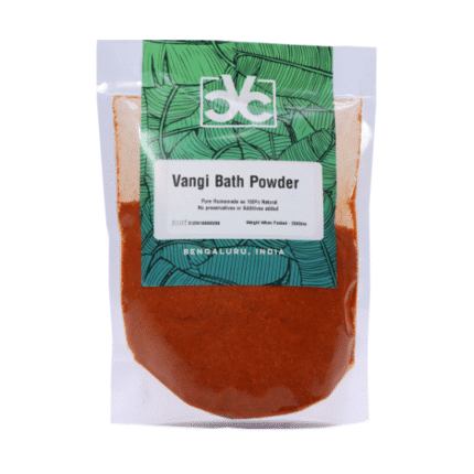 Vangi Bath Powder by VC Catering and Spice Mixes vccspices - 1