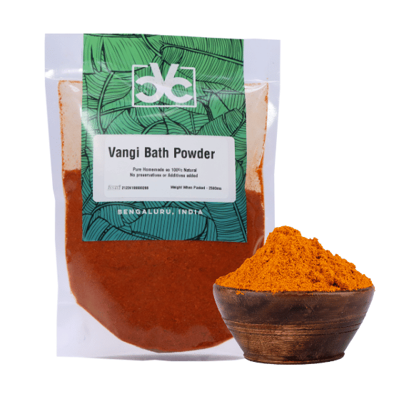 Vangi Bath Powder by VC Catering and Spice Mixes vccspices - 10 Vangi Bath Powder by VC Catering and Spice Mixes vccspices - 10