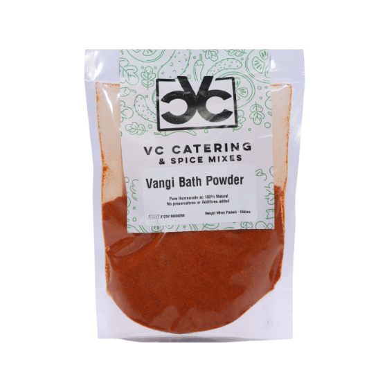 Vangi Bath Powder by VC Catering and Spice Mixes vccspices - 9 Vangi Bath Powder by VC Catering and Spice Mixes vccspices - 9