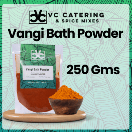 Vangi Bath Powder by VC Catering and Spice Mixes vccspices - 250g