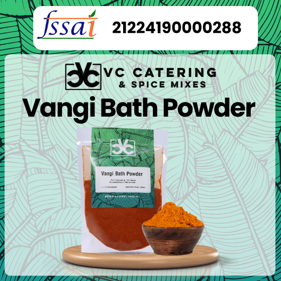 Vangi Bath Powder by VC Catering and Spice Mixes vccspices - 7 Vangi Bath Powder by VC Catering and Spice Mixes vccspices - 7