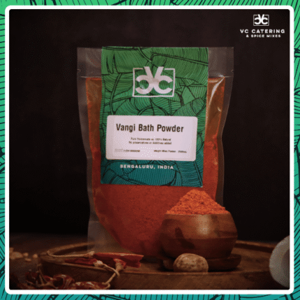 Vangi Bath Powder by VC Catering and Spice Mixes vccspices - 6