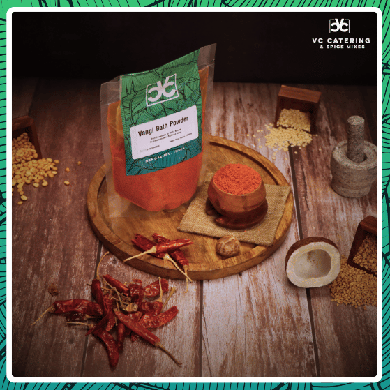 Vangi Bath Powder by VC Catering and Spice Mixes vccspices - 5 Vangi Bath Powder by VC Catering and Spice Mixes vccspices - 5