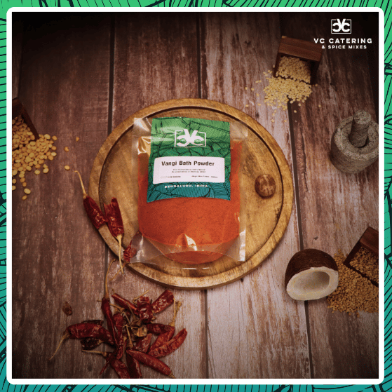Vangi Bath Powder by VC Catering and Spice Mixes vccspices - 3 Vangi Bath Powder by VC Catering and Spice Mixes vccspices - 3