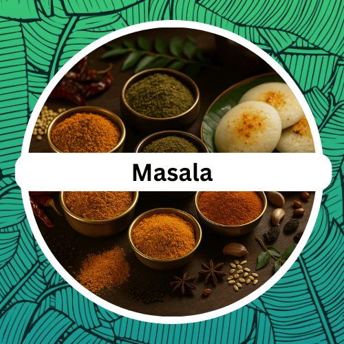 VC Catering and Spice Mixes - Podi