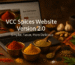 VCC Spices Website Version 2.0 – Simpler, Faster, More Delicious, showing authentic Indian spices.