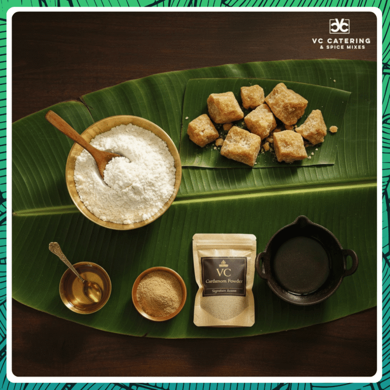 Adhirasam _ Kajjaya - By VC Catering & Spice Mixes 1